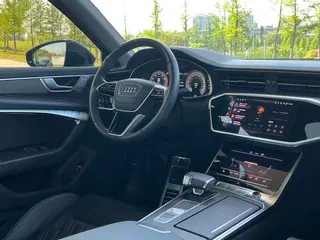 Audi A6L 2025 45 TFSI quattro Tipo dinámico de selección interior foto 12