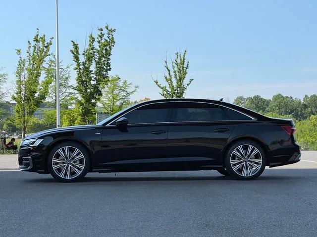 Audi A6L 2025 45 TFSI quattro Tipo dinámico de selección interior foto 13