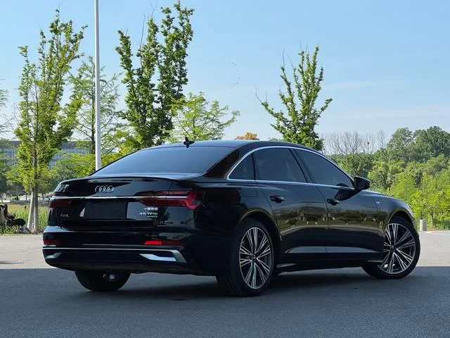 Audi A6L 2025 45 TFSI quattro Tipo dinámico de selección interior foto 14