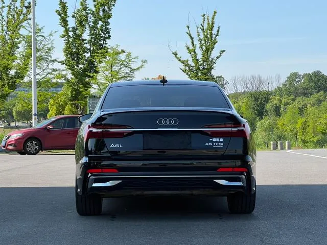 Audi A6L 2025 45 TFSI quattro Tipo dinámico de selección interior foto 15