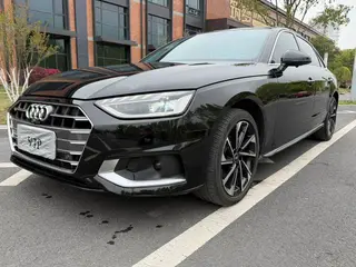 Audi A4L 2022 40 TFSI Fashion dynamic type