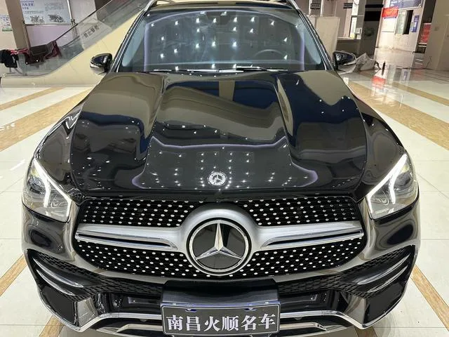 Mercedes-Benz GLE (Imported) 2023 GLE 450 4MATIC Luxury type exterior photo 3 Mercedes-Benz GLE (Imported) 2023 GLE 450 4MATIC Luxury type exterior photo 3