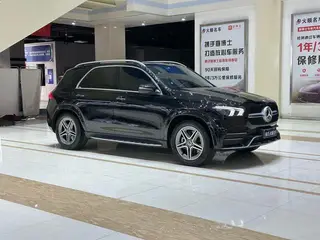 Mercedes-Benz GLE (Imported) 2023 GLE 450 4MATIC Luxury type exterior photo 5 Mercedes-Benz GLE (Imported) 2023 GLE 450 4MATIC Luxury type exterior photo 5