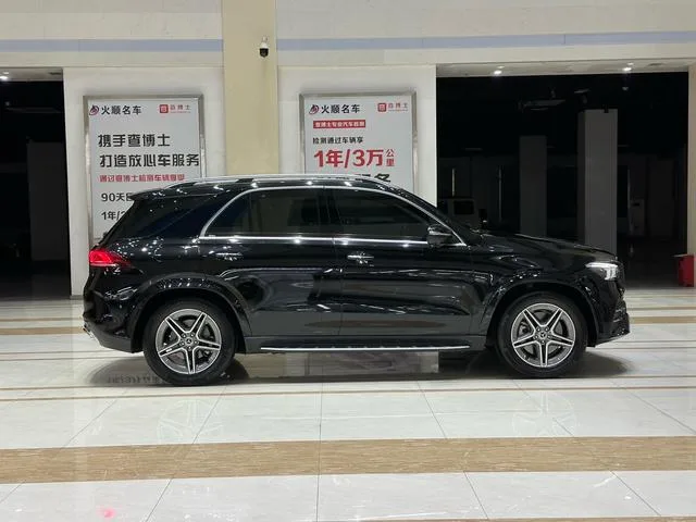 Mercedes-Benz GLE (Imported) 2023 GLE 450 4MATIC Luxury type exterior photo 6 Mercedes-Benz GLE (Imported) 2023 GLE 450 4MATIC Luxury type exterior photo 6