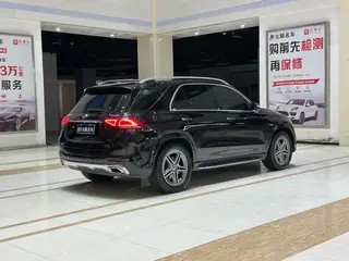 Mercedes-Benz GLE (Imported) 2023 GLE 450 4MATIC Luxury type exterior photo 7 Mercedes-Benz GLE (Imported) 2023 GLE 450 4MATIC Luxury type exterior photo 7
