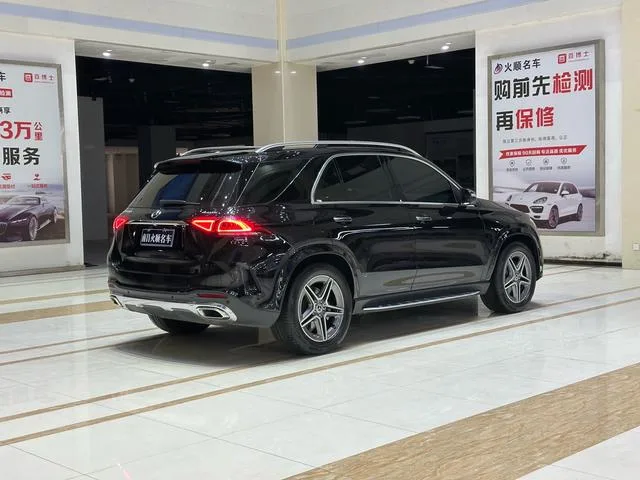 Mercedes-Benz GLE (Imported) 2023 GLE 450 4MATIC Luxury type exterior photo 7 Mercedes-Benz GLE (Imported) 2023 GLE 450 4MATIC Luxury type exterior photo 7