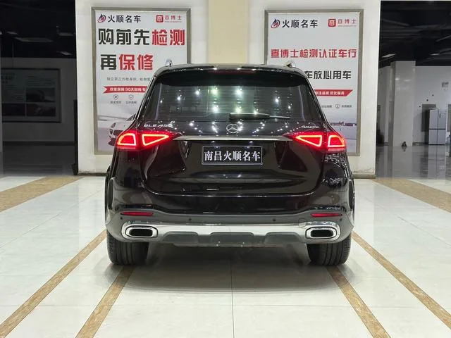 Mercedes-Benz GLE (Imported) 2023 GLE 450 4MATIC Luxury type exterior photo 8 Mercedes-Benz GLE (Imported) 2023 GLE 450 4MATIC Luxury type exterior photo 8