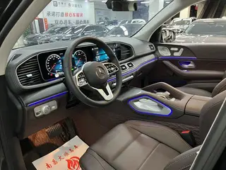 Mercedes-Benz GLE (Imported) 2023 GLE 450 4MATIC Luxury type interior photo 12 Mercedes-Benz GLE (Imported) 2023 GLE 450 4MATIC Luxury type interior photo 12