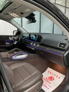 Mercedes-Benz GLE (Imported) 2023 GLE 450 4MATIC Luxury type interior photo 13 Mercedes-Benz GLE (Imported) 2023 GLE 450 4MATIC Luxury type interior photo 13
