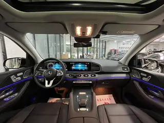 Mercedes-Benz GLE (Imported) 2023 GLE 450 4MATIC Luxury type interior photo 15 Mercedes-Benz GLE (Imported) 2023 GLE 450 4MATIC Luxury type interior photo 15