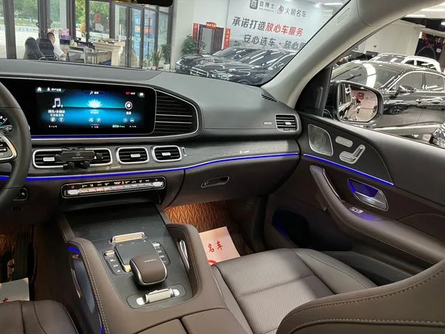 Mercedes-Benz GLE (Imported) 2023 GLE 450 4MATIC Luxury type interior photo 16 Mercedes-Benz GLE (Imported) 2023 GLE 450 4MATIC Luxury type interior photo 16