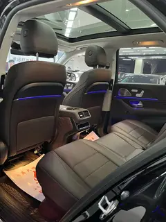 Mercedes-Benz GLE (Imported) 2023 GLE 450 4MATIC Luxury type interior photo 18 Mercedes-Benz GLE (Imported) 2023 GLE 450 4MATIC Luxury type interior photo 18