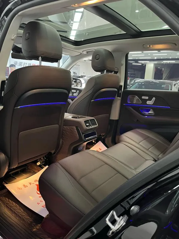 Mercedes-Benz GLE (Imported) 2023 GLE 450 4MATIC Luxury type interior photo 18 Mercedes-Benz GLE (Imported) 2023 GLE 450 4MATIC Luxury type interior photo 18