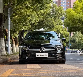 Mercedes-Benz A-Class AMG 2022 AMG A 35 L 4MATIC exterior photo 2 Mercedes-Benz A-Class AMG 2022 AMG A 35 L 4MATIC exterior photo 2