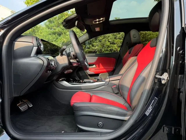 Mercedes-Benz A-Class AMG 2022 AMG A 35 L 4MATIC exterior photo 8 Mercedes-Benz A-Class AMG 2022 AMG A 35 L 4MATIC exterior photo 8