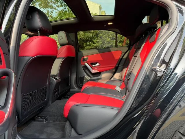 Mercedes-Benz A-Class AMG 2022 AMG A 35 L 4MATIC exterior photo 9 Mercedes-Benz A-Class AMG 2022 AMG A 35 L 4MATIC exterior photo 9