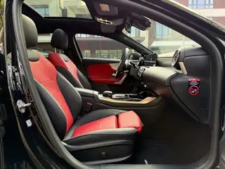 Mercedes-Benz A-Class AMG 2022 AMG A 35 L 4MATIC exterior photo 10 Mercedes-Benz A-Class AMG 2022 AMG A 35 L 4MATIC exterior photo 10
