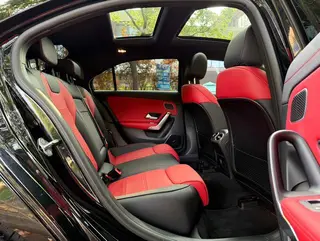 Mercedes-Benz A-Class AMG 2022 AMG A 35 L 4MATIC interior photo 11 Mercedes-Benz A-Class AMG 2022 AMG A 35 L 4MATIC interior photo 11