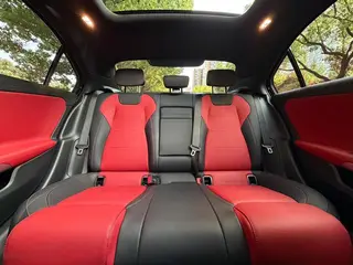 Mercedes-Benz A-Class AMG 2022 AMG A 35 L 4MATIC interior photo 13 Mercedes-Benz A-Class AMG 2022 AMG A 35 L 4MATIC interior photo 13