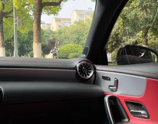 Mercedes-Benz A-Class AMG 2022 AMG A 35 L 4MATIC interior photo 18 Mercedes-Benz A-Class AMG 2022 AMG A 35 L 4MATIC interior photo 18