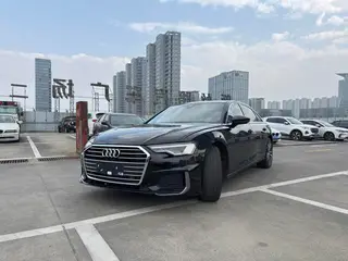 Audi A6L 2023 40 TFSI Deluxe Elegant exterior photo 1 Audi A6L 2023 40 TFSI Deluxe Elegant exterior photo 1