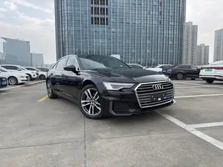 Audi A6L 2023 40 TFSI Deluxe Elegant exterior photo 3 Audi A6L 2023 40 TFSI Deluxe Elegant exterior photo 3