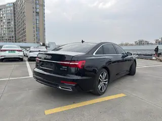 Audi A6L 2023 40 TFSI Deluxe Elegant exterior photo 5 Audi A6L 2023 40 TFSI Deluxe Elegant exterior photo 5