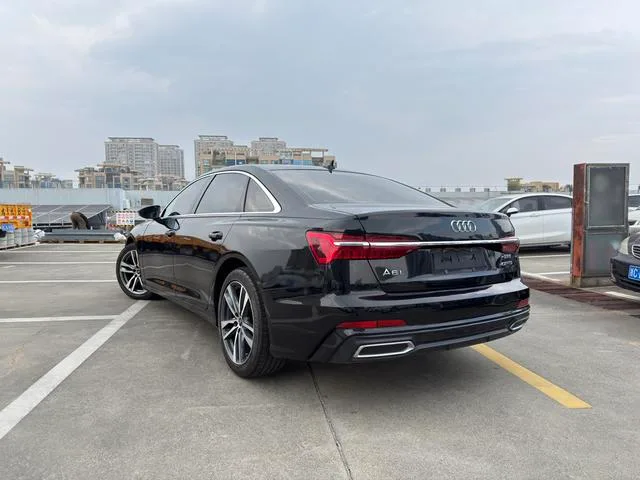 Audi A6L 2023 40 TFSI Deluxe Elegant exterior photo 7 Audi A6L 2023 40 TFSI Deluxe Elegant exterior photo 7