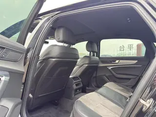 Audi A6L 2023 40 TFSI Deluxe Elegant interior photo 11 Audi A6L 2023 40 TFSI Deluxe Elegant interior photo 11