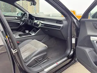 Audi A6L 2023 40 TFSI Deluxe Elegant interior photo 14 Audi A6L 2023 40 TFSI Deluxe Elegant interior photo 14
