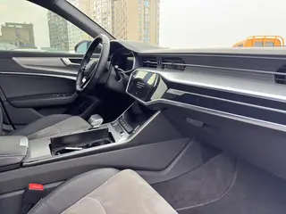 Audi A6L 2023 40 TFSI Deluxe Elegant interior photo 15 Audi A6L 2023 40 TFSI Deluxe Elegant interior photo 15