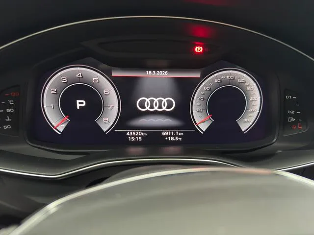 Audi A6L 2023 40 TFSI Deluxe Elegant interior photo 17 Audi A6L 2023 40 TFSI Deluxe Elegant interior photo 17