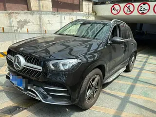 Mercedes-Benz GLE (Imported) 2023 GLE 450 4MATIC De lujo exterior foto 1 Mercedes-Benz GLE (Imported) 2023 GLE 450 4MATIC De lujo exterior foto 1