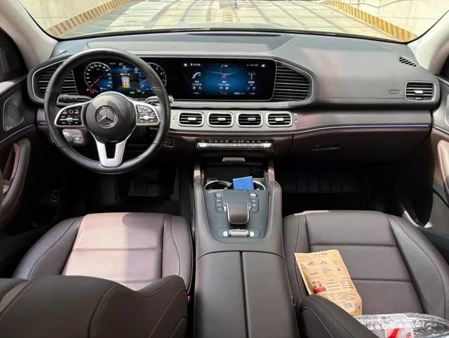 Mercedes-Benz GLE (Imported) 2023 GLE 450 4MATIC De lujo exterior foto 5 Mercedes-Benz GLE (Imported) 2023 GLE 450 4MATIC De lujo exterior foto 5