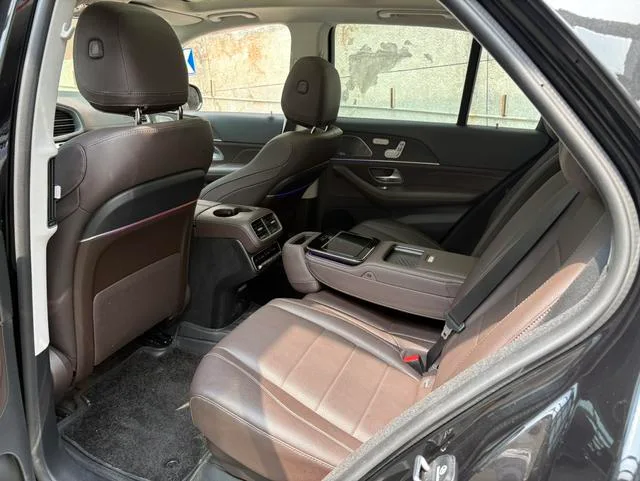 Mercedes-Benz GLE (Imported) 2023 GLE 450 4MATIC De lujo interior foto 9 Mercedes-Benz GLE (Imported) 2023 GLE 450 4MATIC De lujo interior foto 9