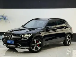 Mercedes-Benz GLC 2022 Three changes GLC 260 L 4MATIC Dynamic exterior photo 1 Mercedes-Benz GLC 2022 Three changes GLC 260 L 4MATIC Dynamic exterior photo 1