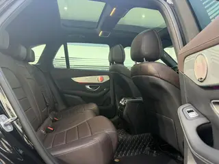 Mercedes-Benz GLC 2022 Three changes GLC 260 L 4MATIC Dynamic interior photo 8 Mercedes-Benz GLC 2022 Three changes GLC 260 L 4MATIC Dynamic interior photo 8