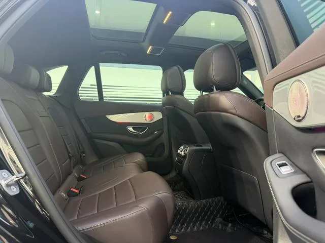 Mercedes-Benz GLC 2022 Three changes GLC 260 L 4MATIC Dynamic interior photo 8 Mercedes-Benz GLC 2022 Three changes GLC 260 L 4MATIC Dynamic interior photo 8
