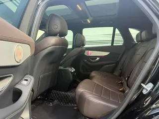 Mercedes-Benz GLC 2022 Three changes GLC 260 L 4MATIC Dynamic interior photo 11 Mercedes-Benz GLC 2022 Three changes GLC 260 L 4MATIC Dynamic interior photo 11