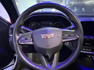 Cadillac CT4 2023 28T Luxury type interior photo 10 Cadillac CT4 2023 28T Luxury type interior photo 10