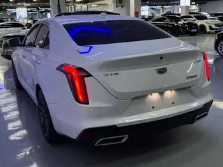 Cadillac CT4 2023 28T Luxury type interior photo 16 Cadillac CT4 2023 28T Luxury type interior photo 16