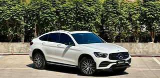 Mercedes-Benz GLC Coupe 2021 GLC 300 4MATIC coupe SUV exterior photo 4 Mercedes-Benz GLC Coupe 2021 GLC 300 4MATIC coupe SUV exterior photo 4