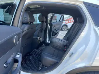 Mercedes-Benz GLC Coupe 2021 GLC 300 4MATIC coupe SUV exterior photo 6 Mercedes-Benz GLC Coupe 2021 GLC 300 4MATIC coupe SUV exterior photo 6