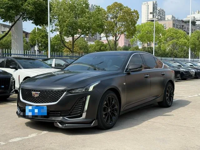 Cadillac CT5 2021 28T Luxury type exterior photo 1 Cadillac CT5 2021 28T Luxury type exterior photo 1