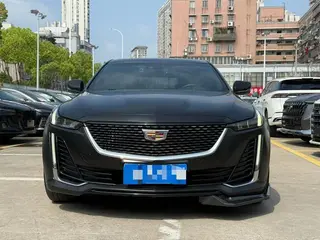 Cadillac CT5 2021 28T Luxury type exterior photo 2 Cadillac CT5 2021 28T Luxury type exterior photo 2