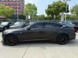 Cadillac CT5 2021 28T Luxury type exterior photo 4 Cadillac CT5 2021 28T Luxury type exterior photo 4