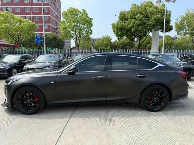 Cadillac CT5 2021 28T Luxury type exterior photo 4 Cadillac CT5 2021 28T Luxury type exterior photo 4