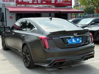 Cadillac CT5 2021 28T Luxury type exterior photo 5 Cadillac CT5 2021 28T Luxury type exterior photo 5