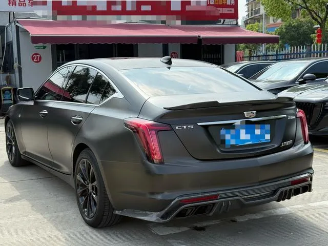 Cadillac CT5 2021 28T Luxury type exterior photo 5 Cadillac CT5 2021 28T Luxury type exterior photo 5