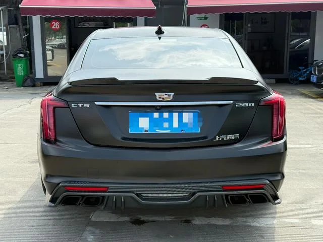 Cadillac CT5 2021 28T Luxury type exterior photo 6 Cadillac CT5 2021 28T Luxury type exterior photo 6